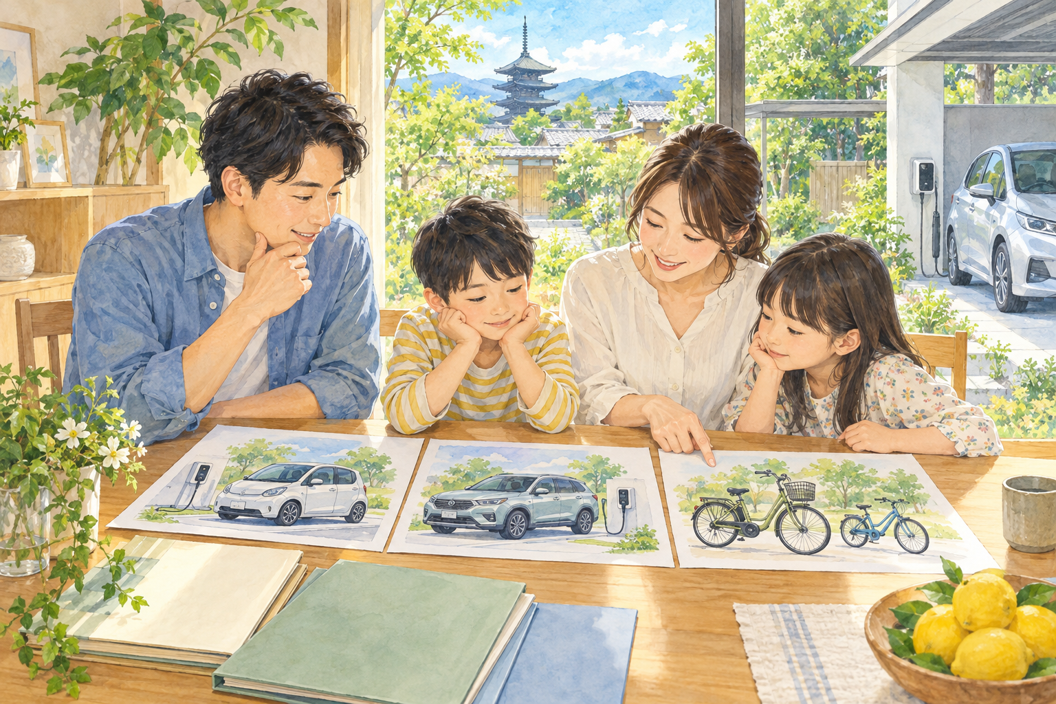 EV・V2Hについて、こんなお悩みはありませんか