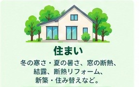 住まい